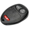Dorman 13643 Keyless Remote Case Compatible with Select Models, Black
