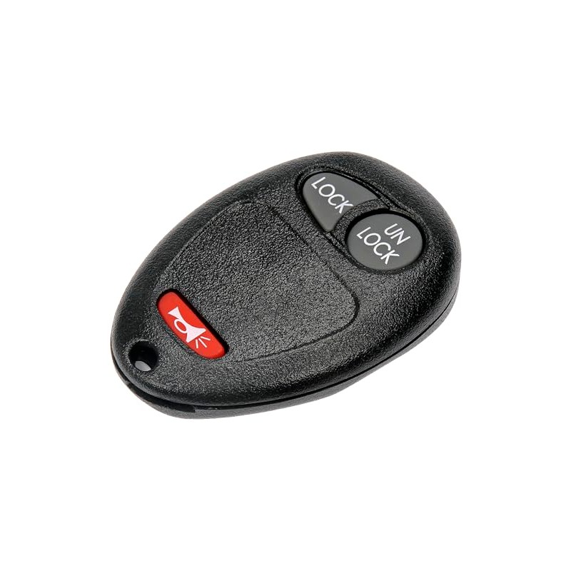 Dorman 13643 Keyless Remote Case Compatible with Select Models, Black