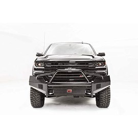 Fab Fours Steel 1500 Front Lower Guard Vertical Plate