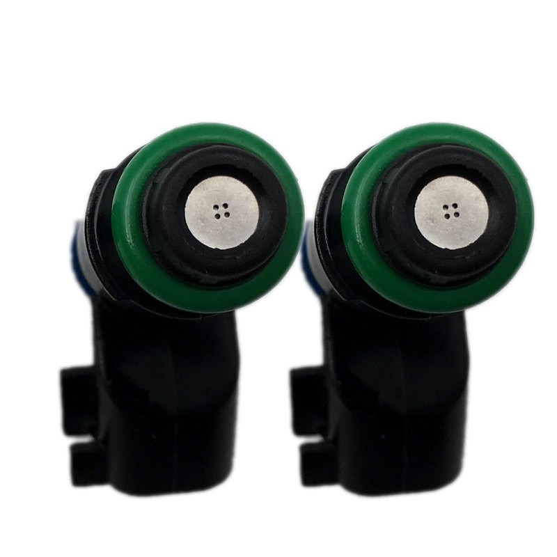 2PCS Upgrade Fuel Injector Compatible with Victory Vegas 2003-2007, Kingpin