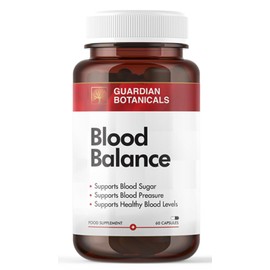 N E Blood Balance Capsules, 60 Capsules, Supports Healthy Blood Levels