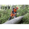 Husqvarna Xenoaxavier Borist 4" 598035701 Orange 10cm