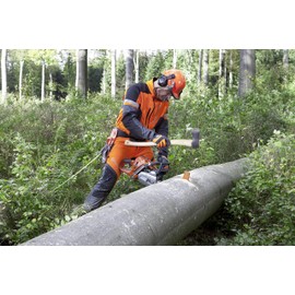 Husqvarna Xenoaxavier Borist 4" 598035701 Orange 10cm