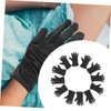 Mobestech 6 Pairs Cotton Gloves for Jewelry Handling Coin Inspection