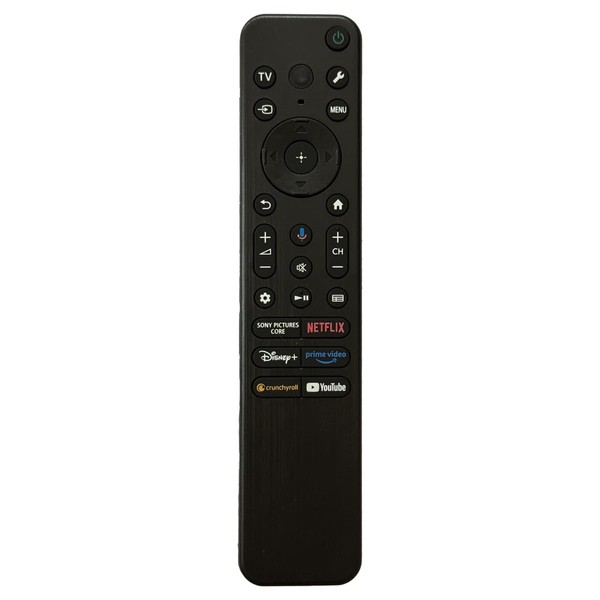 RMF-TX920U Voice Remote Control Replacement for 2023-2025 Sony BRAVIA Smart