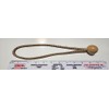 11" Heavy Duty Premium TAN Ball Bungee/BUNGEES 25PC Lot c