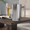 French Press Coffee Maker, Double Insulated 304 Stainless Steel Coffee