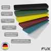 FUX 100 Pcs. Packers, 100mm x 24mm x 1-6mm, Plastic