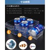 Pawfly Aquarium Fish Breeding Box Acrylic Hatcher Hatcher Tank Medium