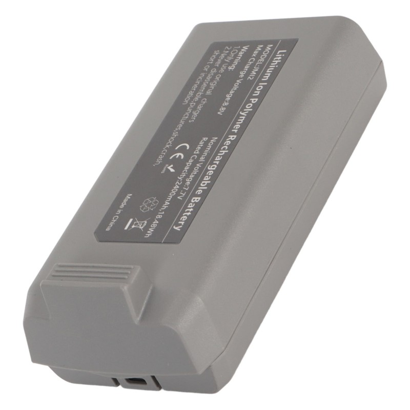3pcs RC Drone Battery 7.7V 2400mAh Remote Control UAV Backup