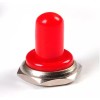 PilotLights.net TOGGLE SWITCH WATERPROOF RED RUBBER BOOT GUARD OR COVER