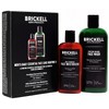 Brickell Men's Daily Essential Face Care Routine II, Purifying Charcoal