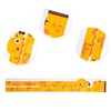 Luckious Jungle Giraffe Design Kids Giraffe Height Chart,Growth Chart Wall