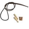 Unbranded Blank Bolo String Tie Part Kit Gold Standard Slide