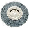 Osborn 9902515041 Wheel Brush Grit 120 Crimped of Silicon-Carbide, 0
