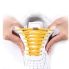Elastic No Tie Shoe Laces For Adults,Kids,Elderly,One Size Fits All