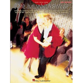 Jump, Jive, Wail & Swing ('Piano, Vocal, Guitar) - standard version