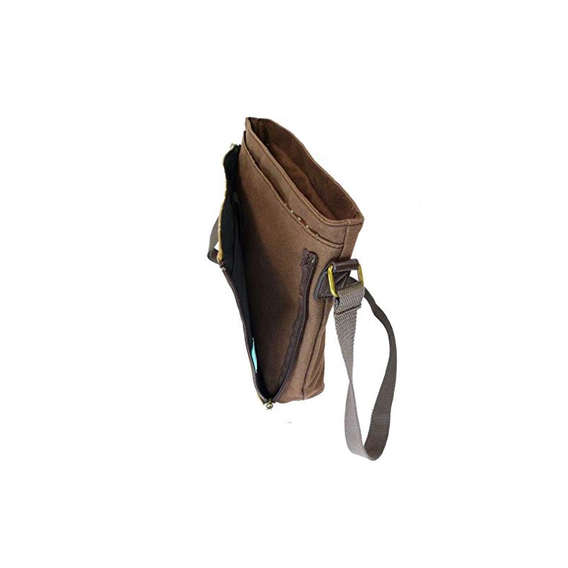 Chala Mermaid Deluxe Messenger Handbag