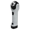 USB Rechargeable LED Flashlights Super Bright with Magnetic Base 360