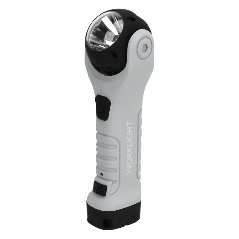 USB Rechargeable LED Flashlights Super Bright with Magnetic Base 360