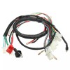 FixRightPro NEW Main Wiring Harness 110cc 125cc ATVs Quads Four