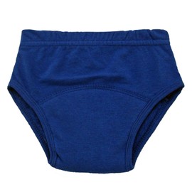 Bright Bots Potty Training Pants (Blue, Extra Large Approx 30-36 Months)