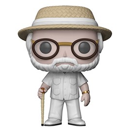 Funko Pop! Movies: Jurassic Park - John Hammond Collectible Figure