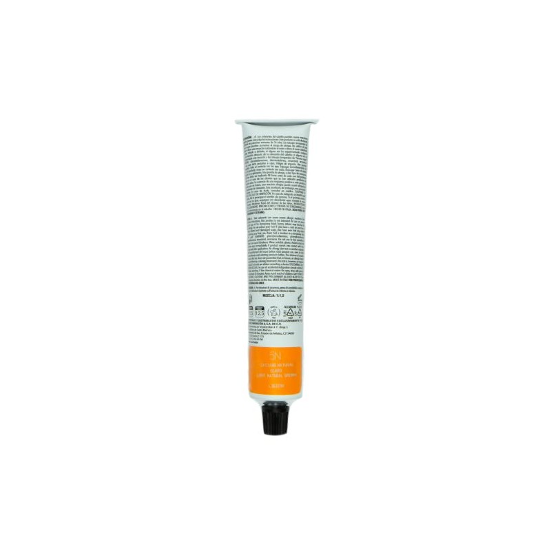 GD3 Tinte en Crema Permanente 5N Castaño Natural Claro 100Ml