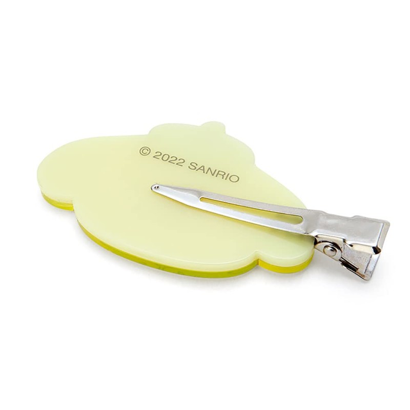Sanrio 728080 Pompompurin Shakashaka Bangs Clip