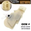 HZTWFC 2 Pins Door Lock Actuator OEM # 69130-52010 8973510820