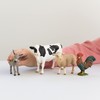 Schleich Farm World - Starter Set, Includes 4 x Collectible