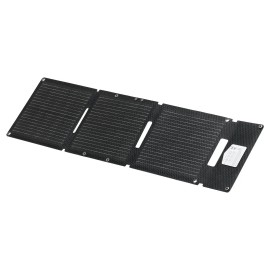30W Foldable N-Type Monocrystalline Solar Panel Charger 16BB Ultra-Light Portable USB-A USB-Connected 24% EfficiencySolar Panel Power: 1x30W