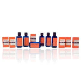 Atelier Cologne Pomelo Paradis 12-Pack Combo "6x Body Lotion & 6x Bar Soap" 1.35