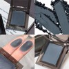 Matte Nude Blue-gray Eyeshadow - High Pigment, Intense Monochrome Buxom