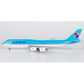 NG Models 1:400 NG Models Korean Air Boeing 747-8 HL7642