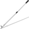 BsBsBest Fire Poker for Fire Pit, 46 Inch Extra Long