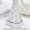 Necklace Display Stand Model Shaped Jewelry Earrings Storage Holder Organizer