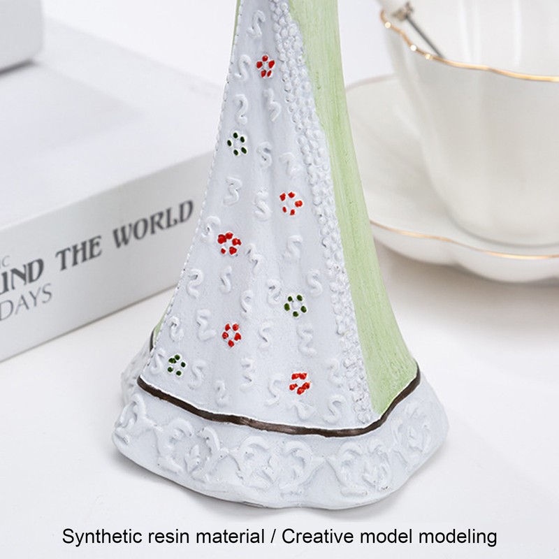 Necklace Display Stand Model Shaped Jewelry Earrings Storage Holder Organizer