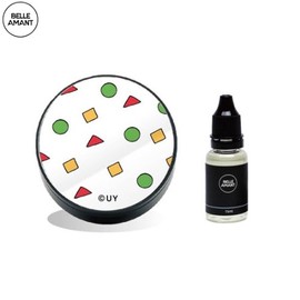 BELLE AMANT Crayon Shin-chan Car Air freshener 1ea, Type#$%Fragrance:PAJAMAS PINK-Lavender