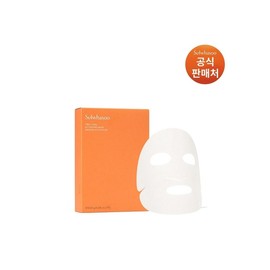Sulwhasoo [Common]5 First Care Masks / [공통]윤조마스크 5매