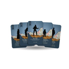 The Princess Tarot - Major Arcana - The Princess Bride