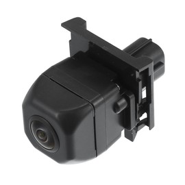 ACROPIX Car Rear View Back Up Camera Wide Angle Park Assist Reverse Camera Fit for Toyota Hilux 2011-2015 No.8679071030 - Pack of 1