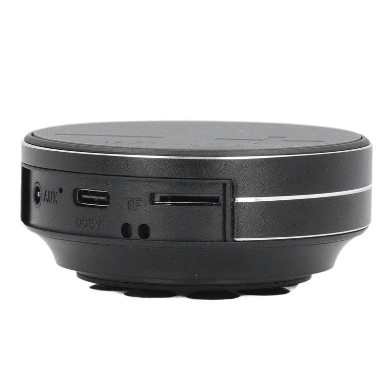 Bone Conduction Speaker, Portable Stereo Mini Waterproof Music Player, Mini
