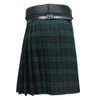 Tartanista Mens Black Watch Tartan Value Kilt 46W 26L