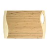 Richardson Sheffield Kitchen Amore Hygienic Bamboo Chopping Board, Natural Wood,