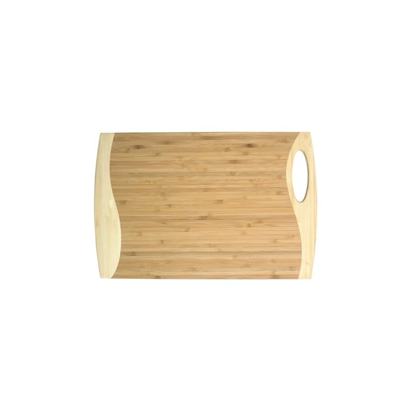 Richardson Sheffield Kitchen Amore Hygienic Bamboo Chopping Board, Natural Wood,