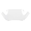 Lionauto Clear 9.5" Windscreen Windshield for 1998 - 2013 Harley