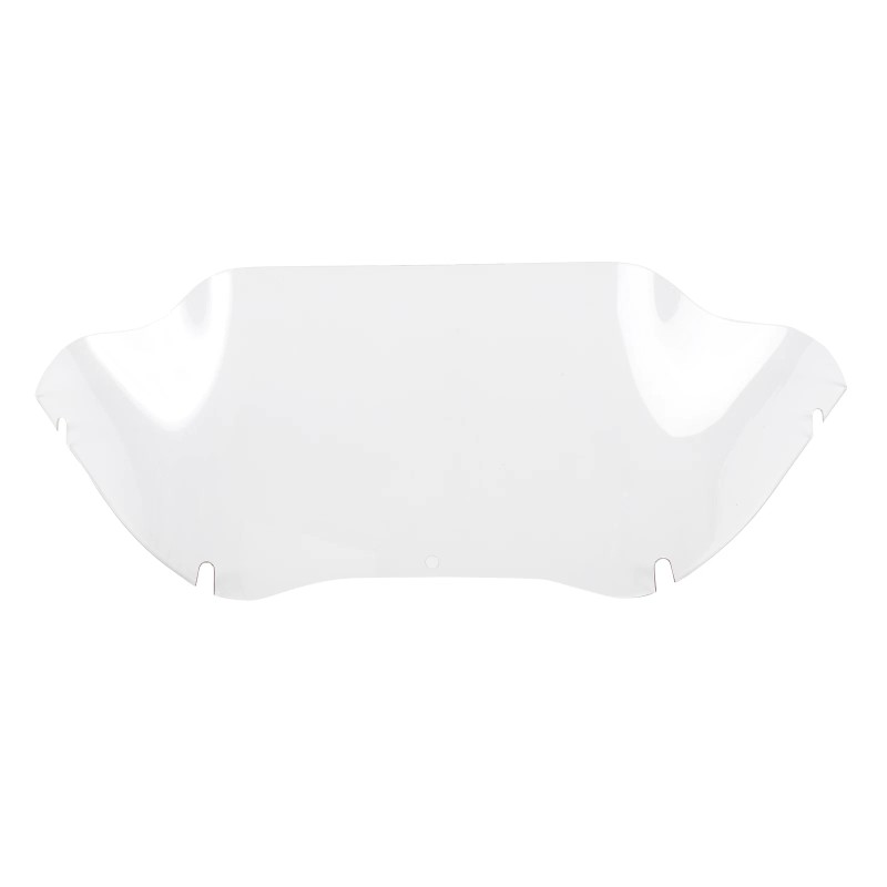 Lionauto Clear 9.5" Windscreen Windshield for 1998 - 2013 Harley