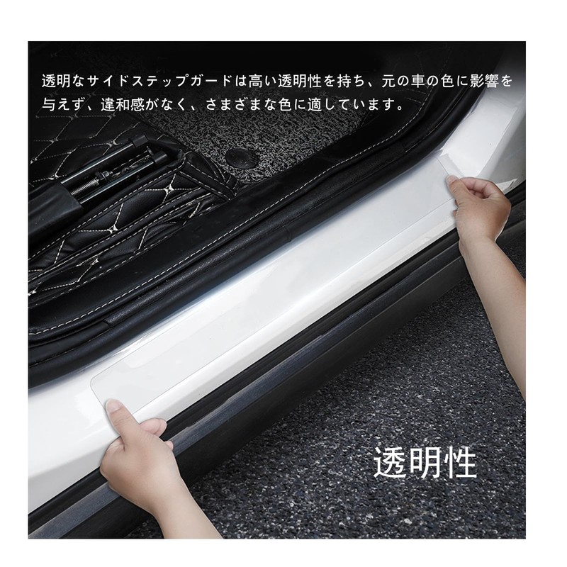 Side Step Guard Honda N-BOX/N-BOX Custom JF5/JF6 JF4 Series JF3