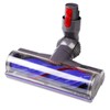 Upgrade Anti-Tangle Replacement Vacuum Head Compatible with Dyson V7,V8, Cyclone